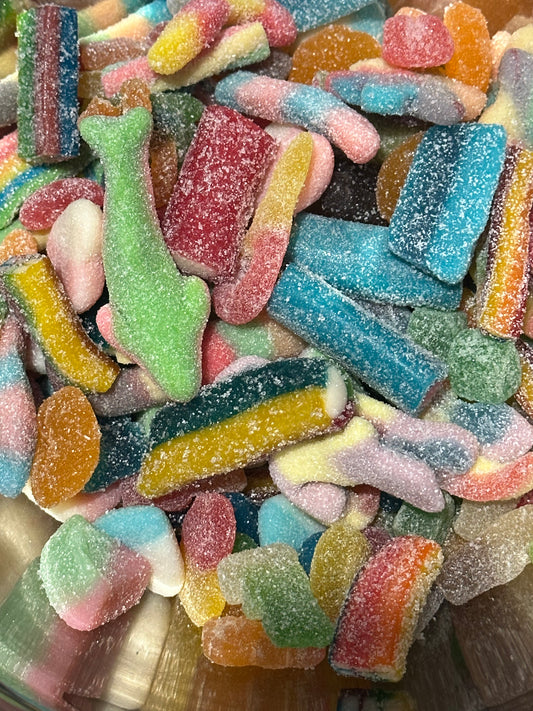 Everything Sour Mix