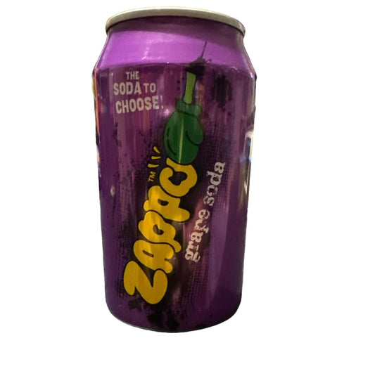 Zappo Grape Soda