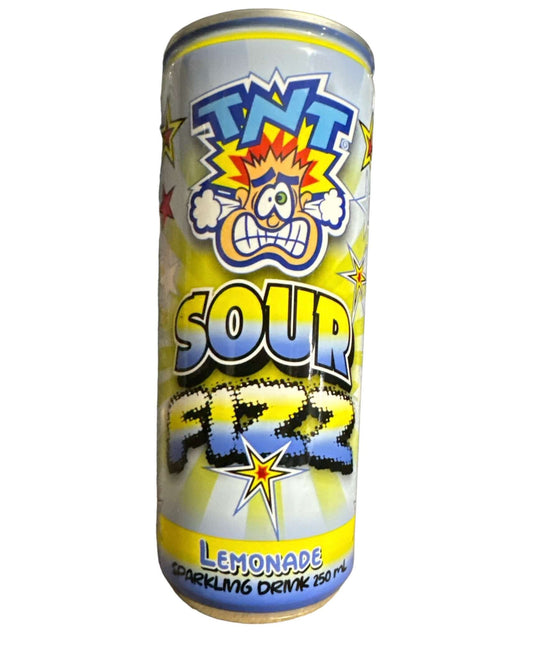 Lemonade TNT Sour Fizz