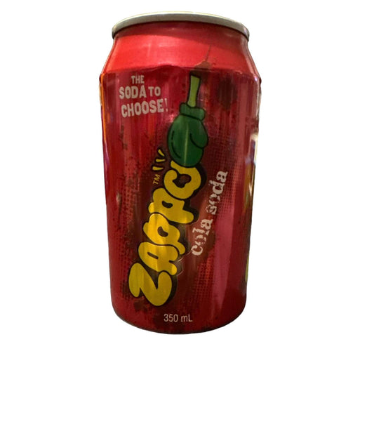 Zappo Cola Soda