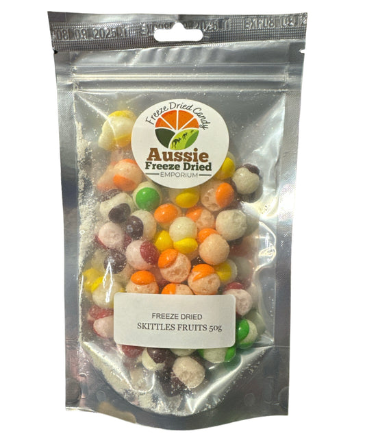 Freeze Dried Fruit Skittles