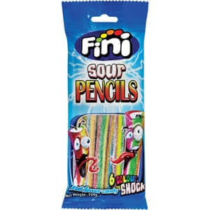 Fini Sour Rainbow Pencils BB 23/2/24