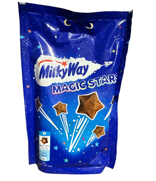 UK Milkyway Magic Stars