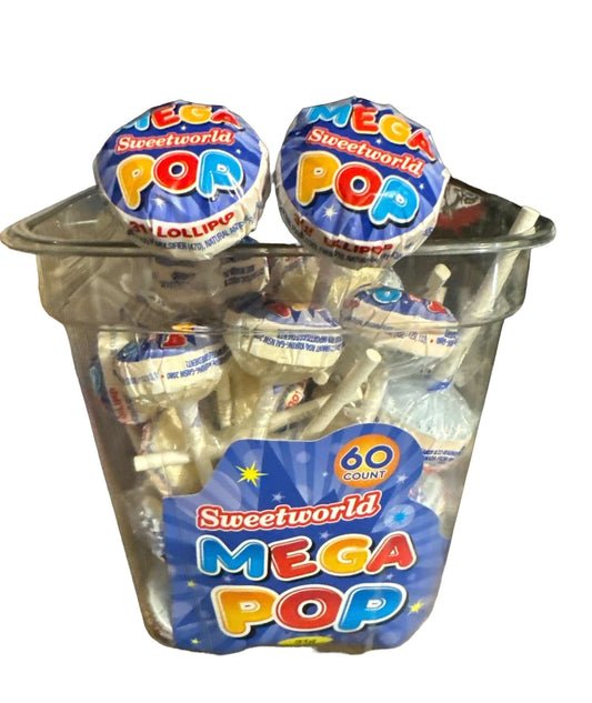 SweetWorld Mega Pop