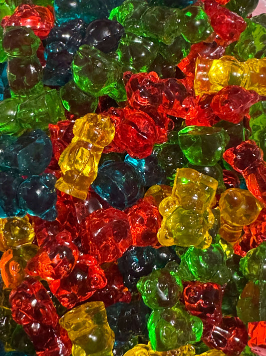 4d Gummy Bears