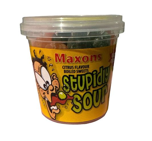 Maxons Stupidly Sour Citrus
