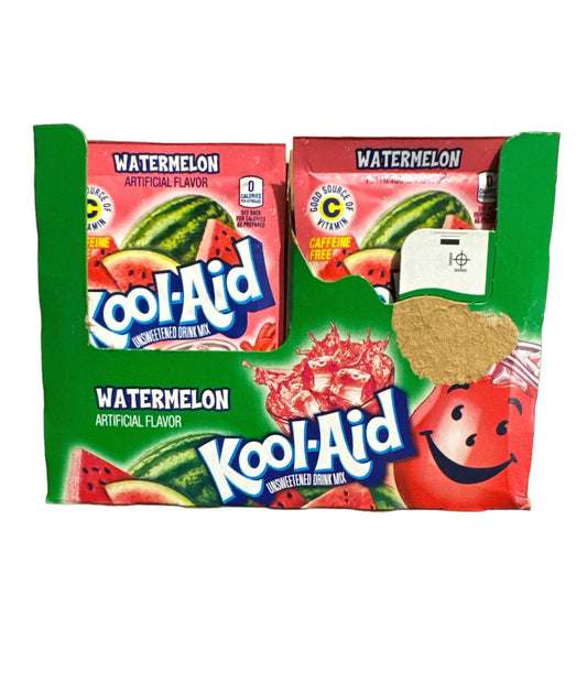 Watermelon Kool-Aid