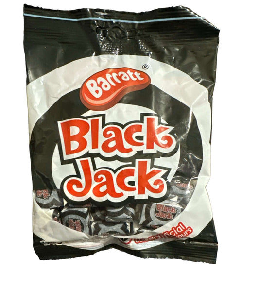 Barrett Black Jacks