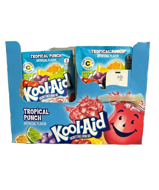 Tropical Punch Kool-Aid