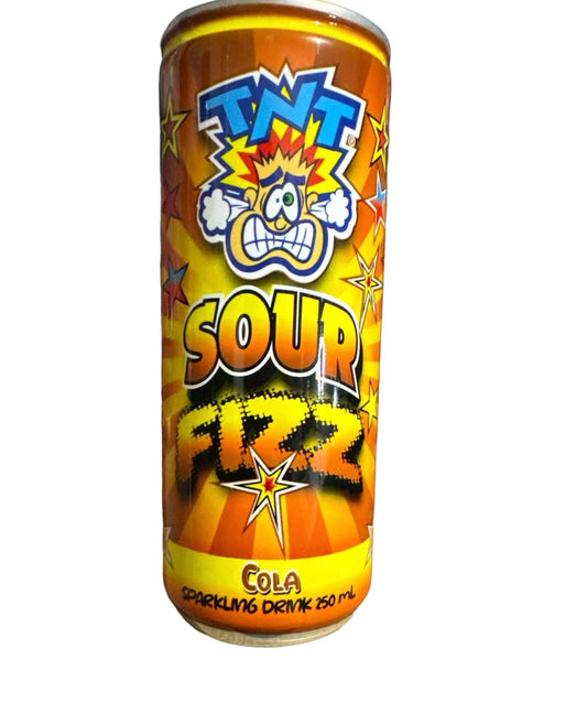 Cola TNT Sour Fizz