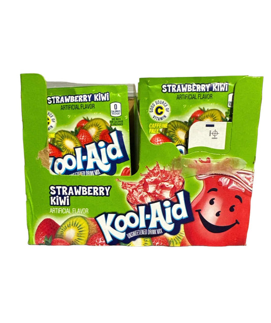 Strawberry-kiwi Kool-Aid