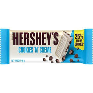 Hershey’s Cookies n Cream