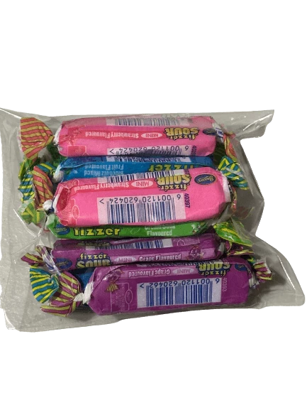 10 mini fizzer pack