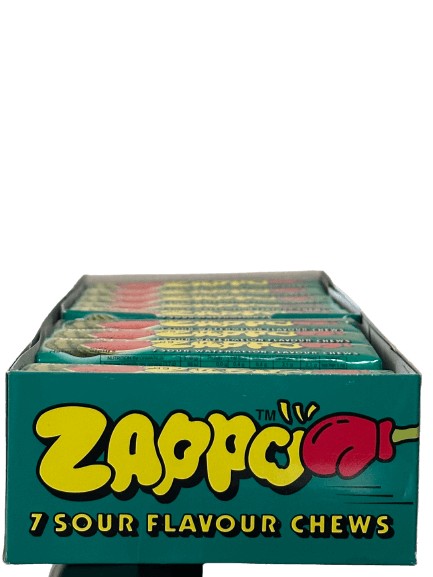 Sour Watermelon Zappo Chews