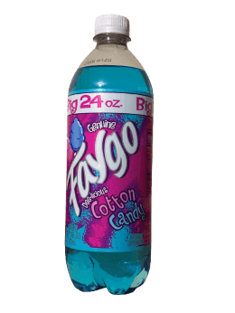 Faygo Cotton Candy
