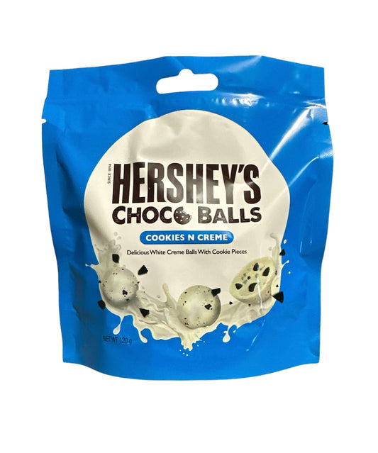 Hershey’s Choc Balls