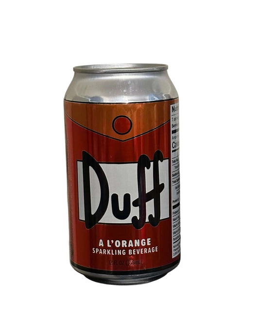 Duff Sparkling Beverage