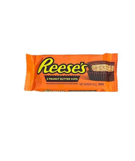 Reese’s peanut butter cups