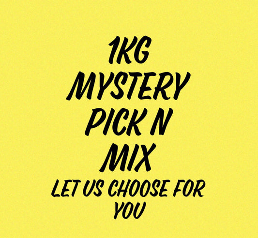 Mystery 1kg pick N mix