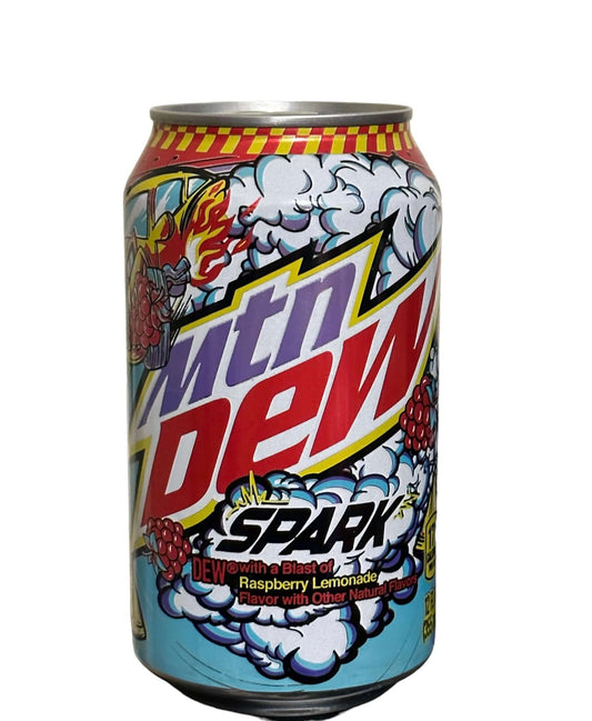 Mtn Dew Spark