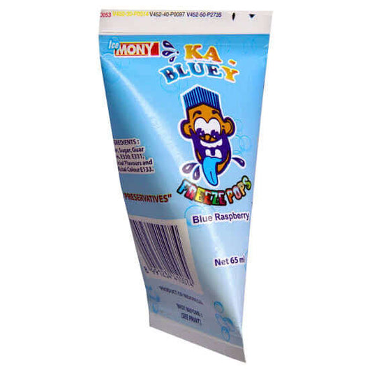 Ka-bluey Freeze Pops