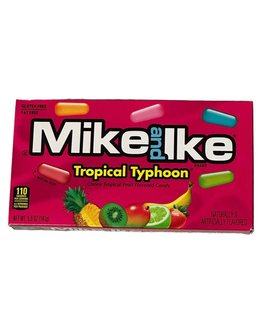 Mike and Ike Tropical Typhoon BB 5/24