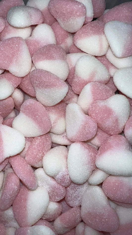 Sour Pink Hearts