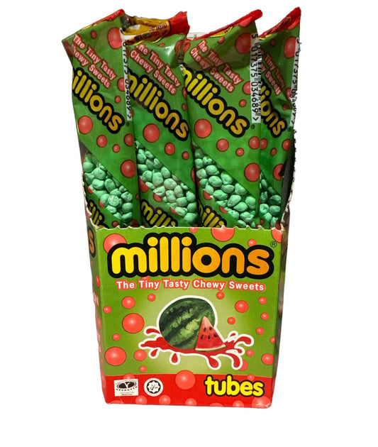 Uk Millions Watermelon