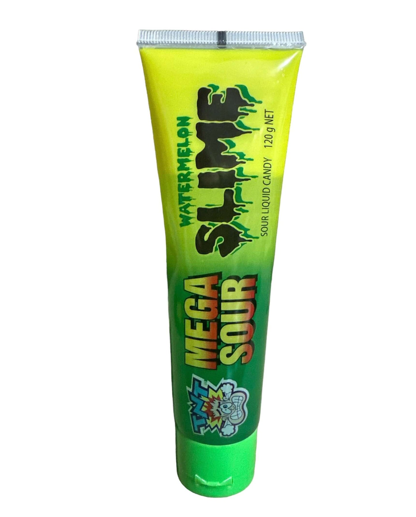 TNT Mega Sour Slime