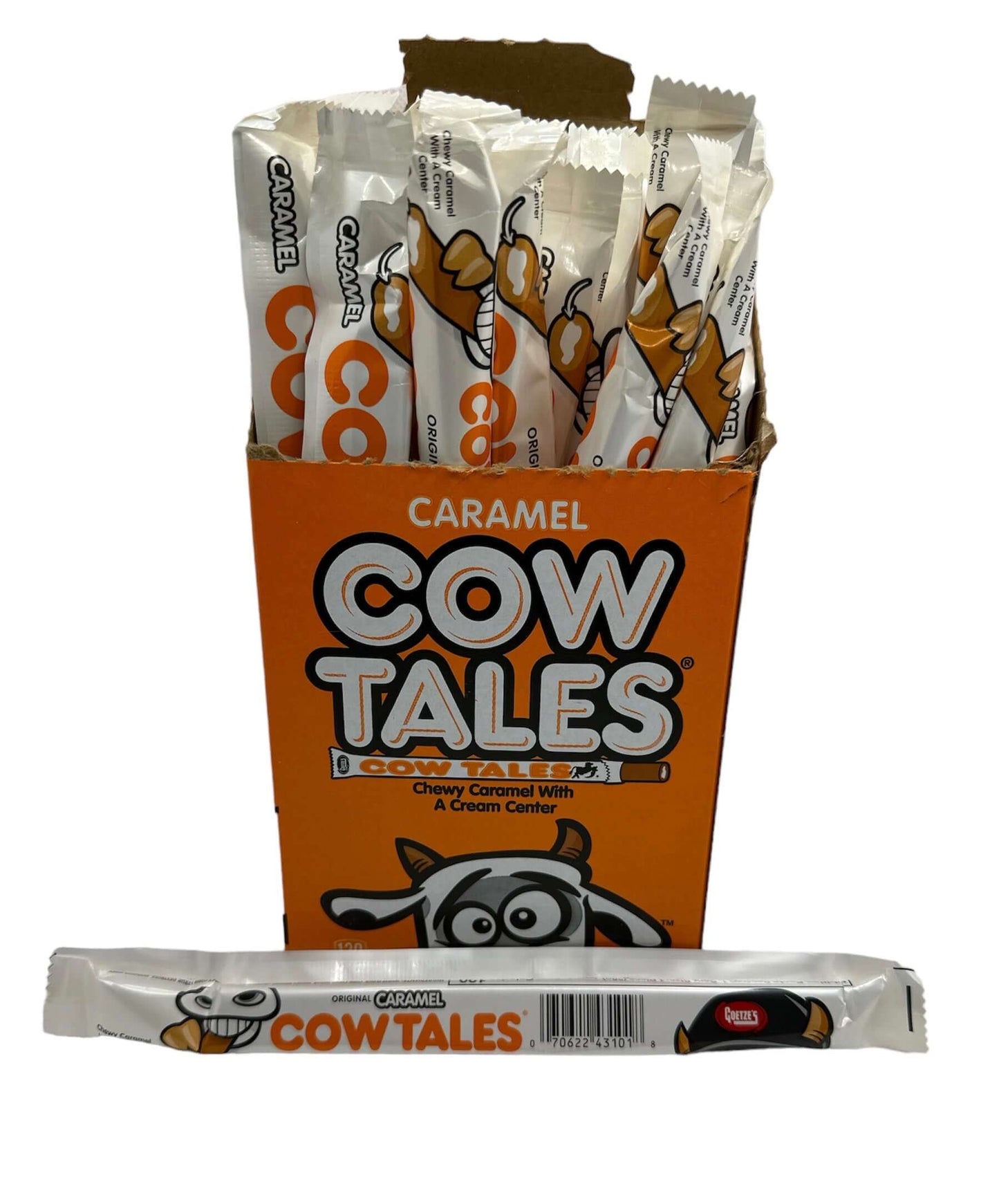 Caramel Cow Tales