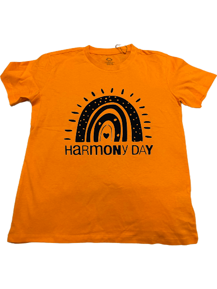 Kids Harmony Day Rainbow Harmony day Shirt