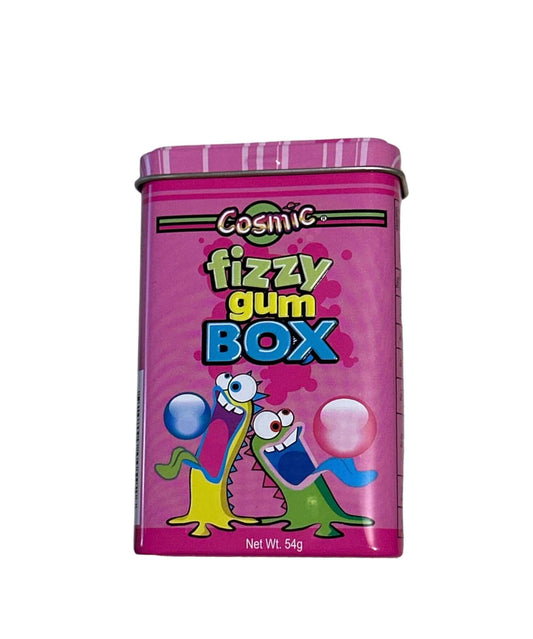 Fizzy Gum Box