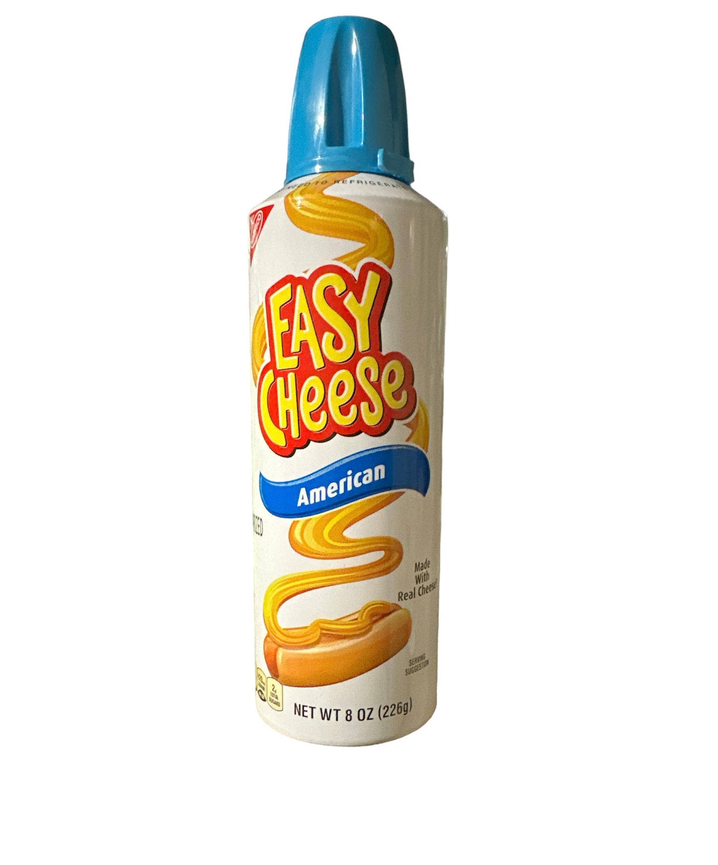 Easy cheese American