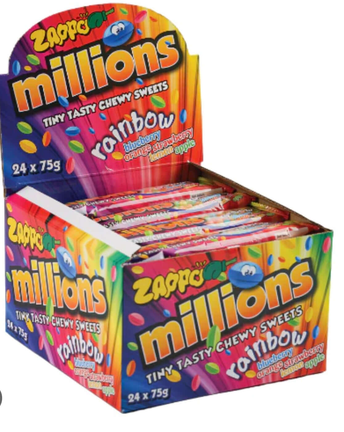 Rainbow Zappo Millions