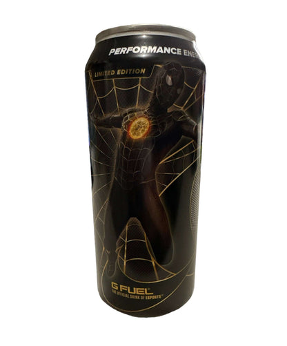 Spider-Man Radioactive Lemonade Energy Drink