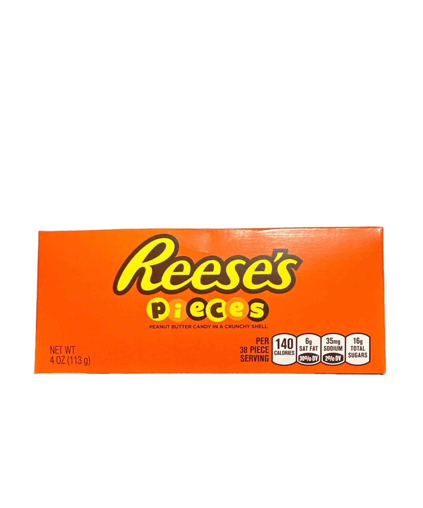 Reese’s Pieces Box